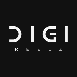 DigiReelz logo